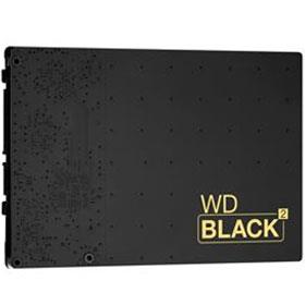 Western Digital Black2 Dual Drive 120GB SSD+1TB HDD